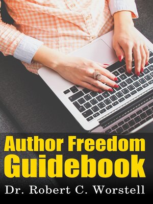 cover image of Author Freedom Guidebook